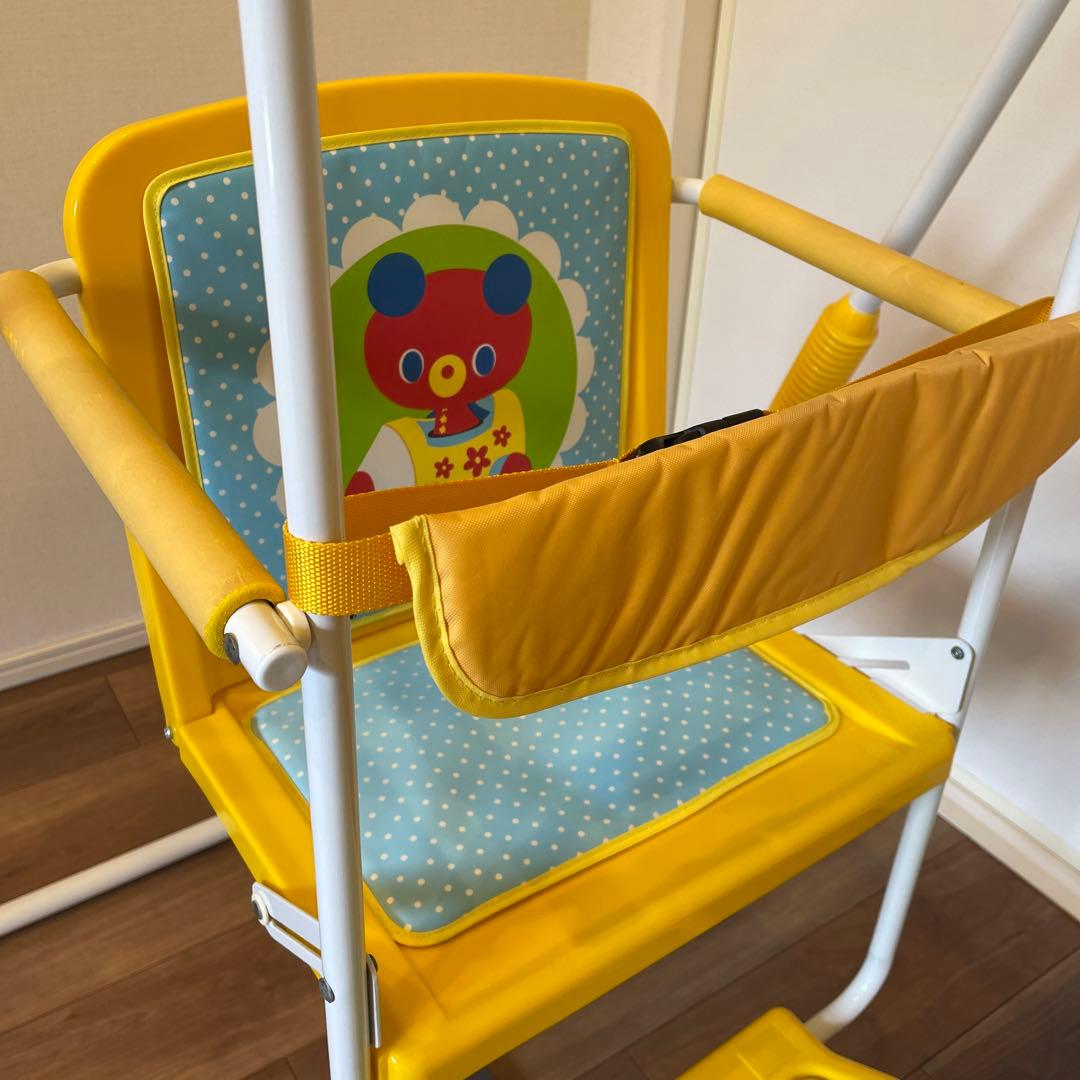 たのしっこ2人乗りビッグブランコ【直接引き取りのみ】