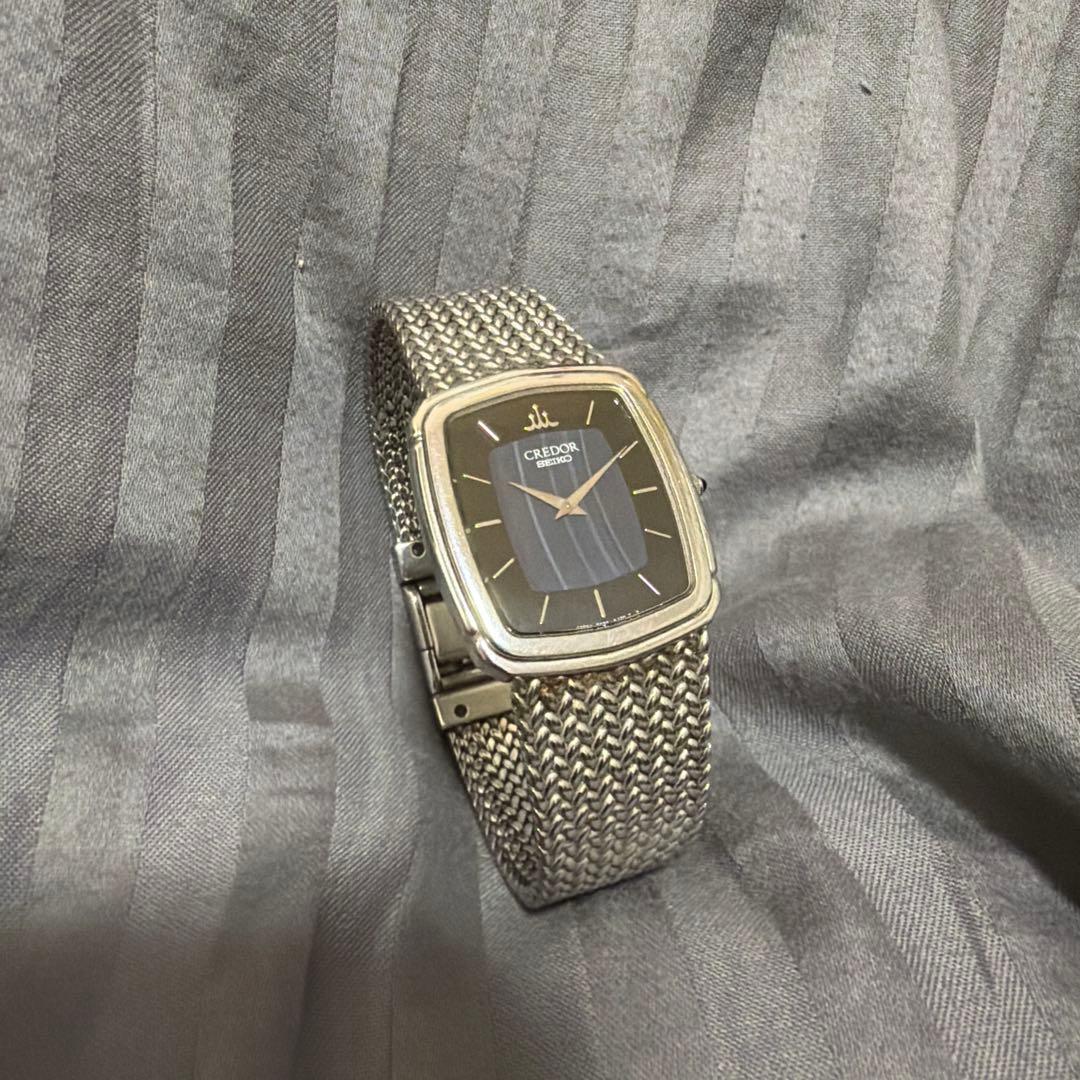 Seiko クレドール　箱付き