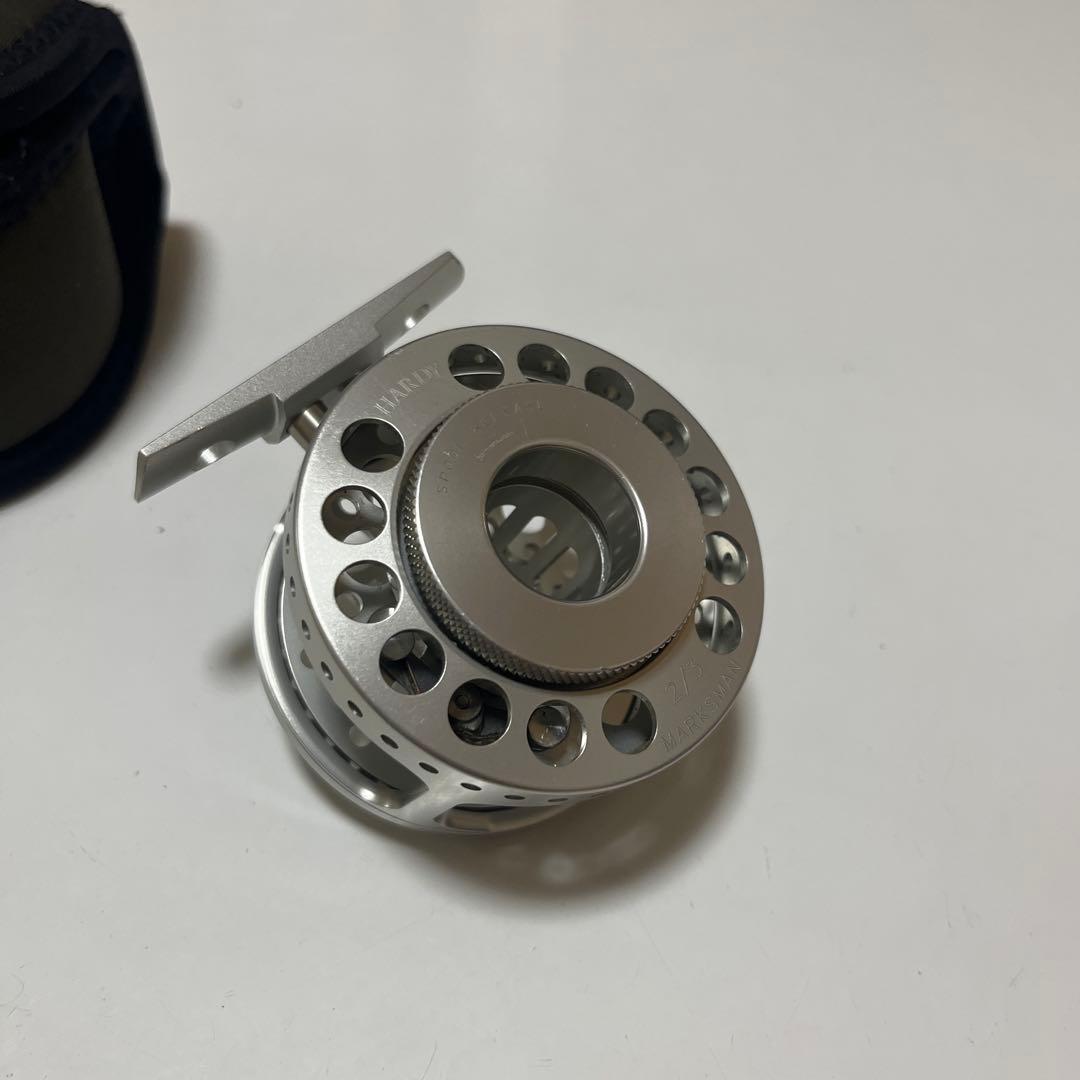 ハーディ　HARDY マークスマン Marksman 2/3 ハーディー