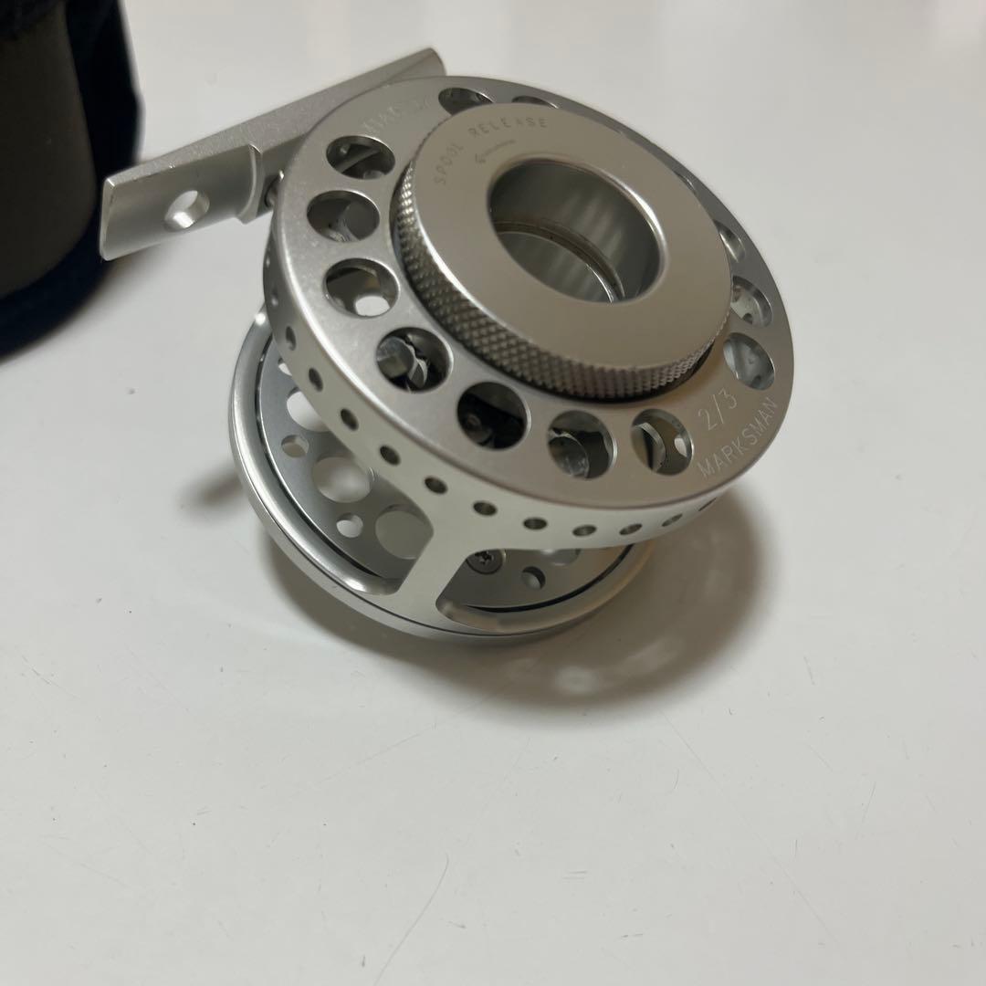 ハーディ　HARDY マークスマン Marksman 2/3 ハーディー