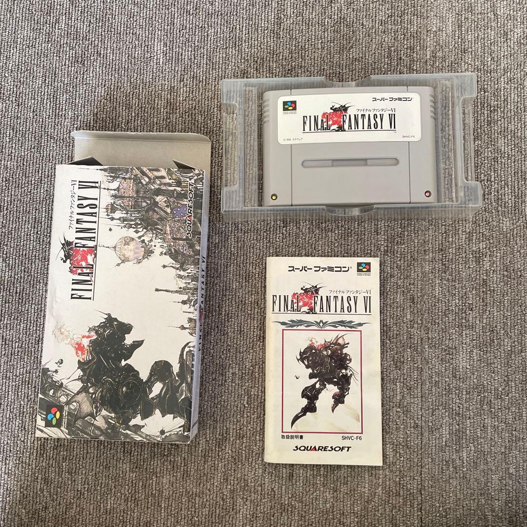 ファイナルファンタジーⅥ