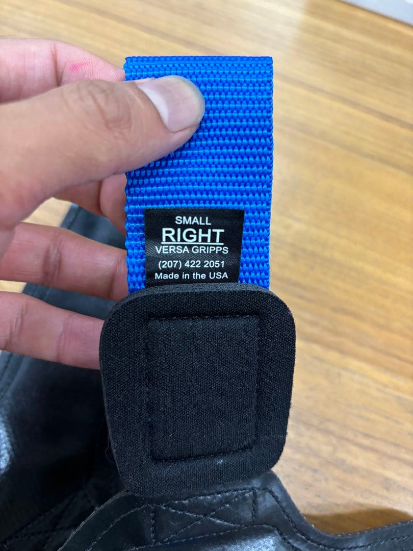 ウエイトトレーニング VERSA GRIPPS PRO STARS & STRIPES