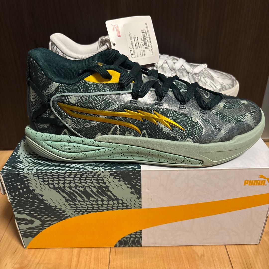 PUMA Harry Potter バスケットシューズ