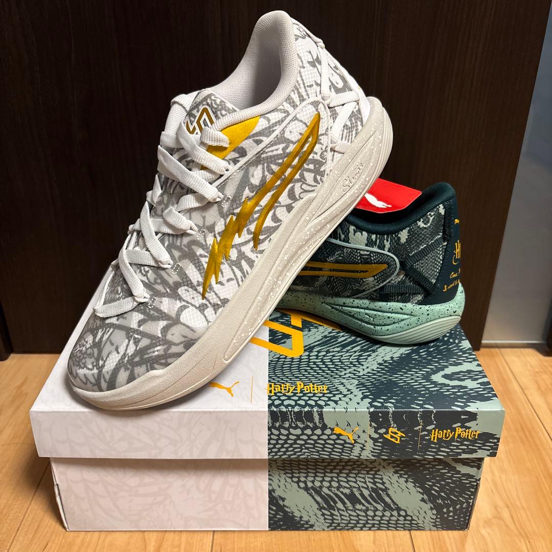 PUMA Harry Potter バスケットシューズ