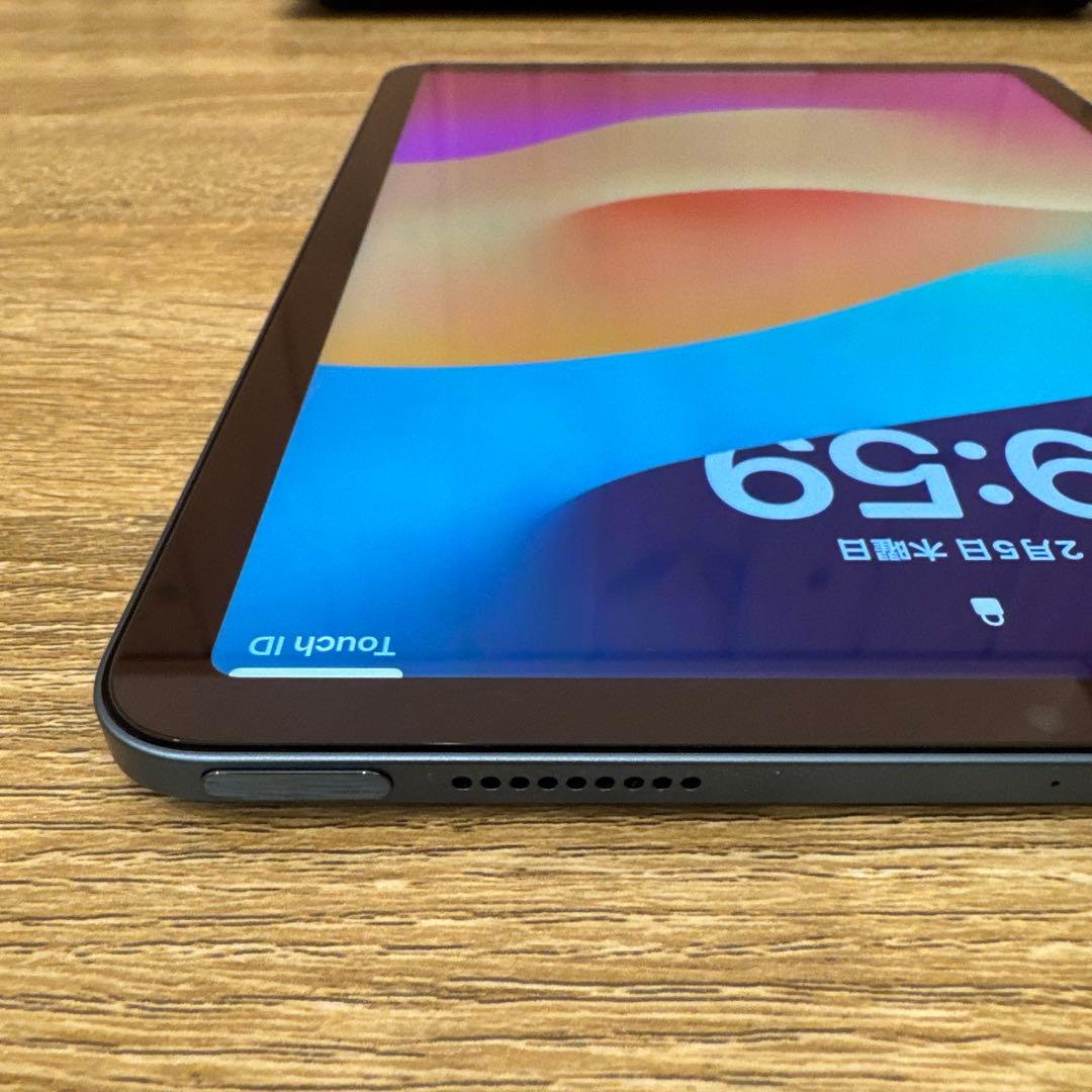 iPad Air 第5世代64GB Wi-Fiモデル