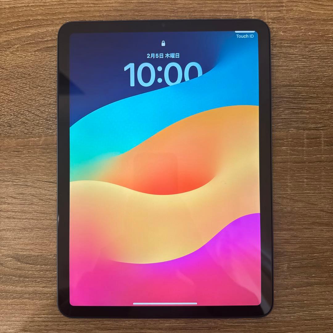 iPad Air 第5世代64GB Wi-Fiモデル