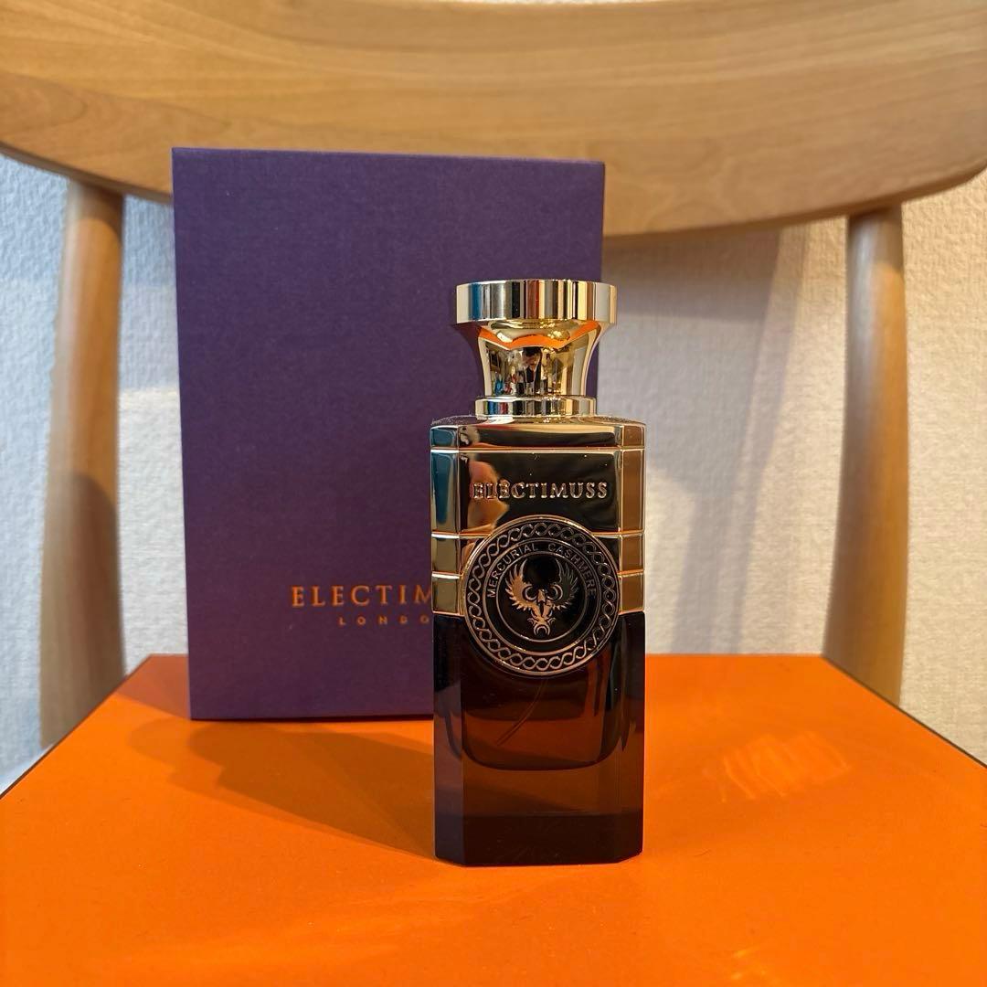 エレクティムス　マーキュリアルカシミア　100ml