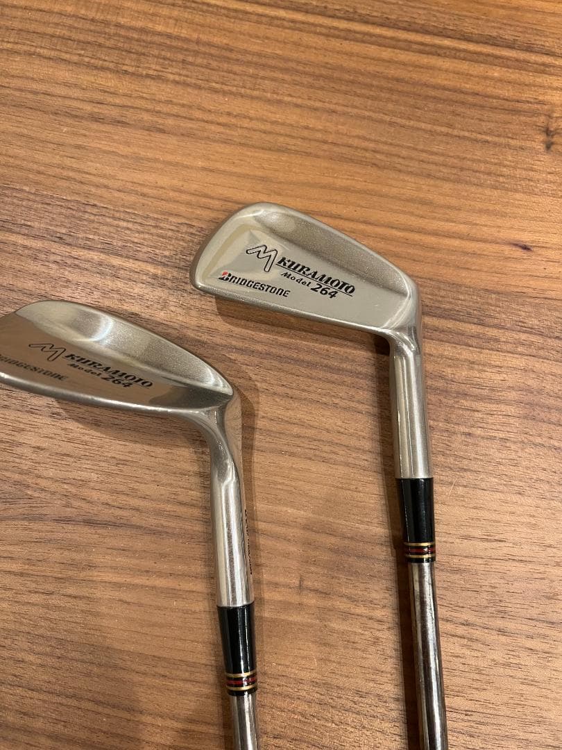 希少激レア！入手困難！限定 M KURAMOTO MODEL 264！！！