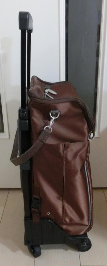 座面付 スワニー キャリーケース ショッピングカート