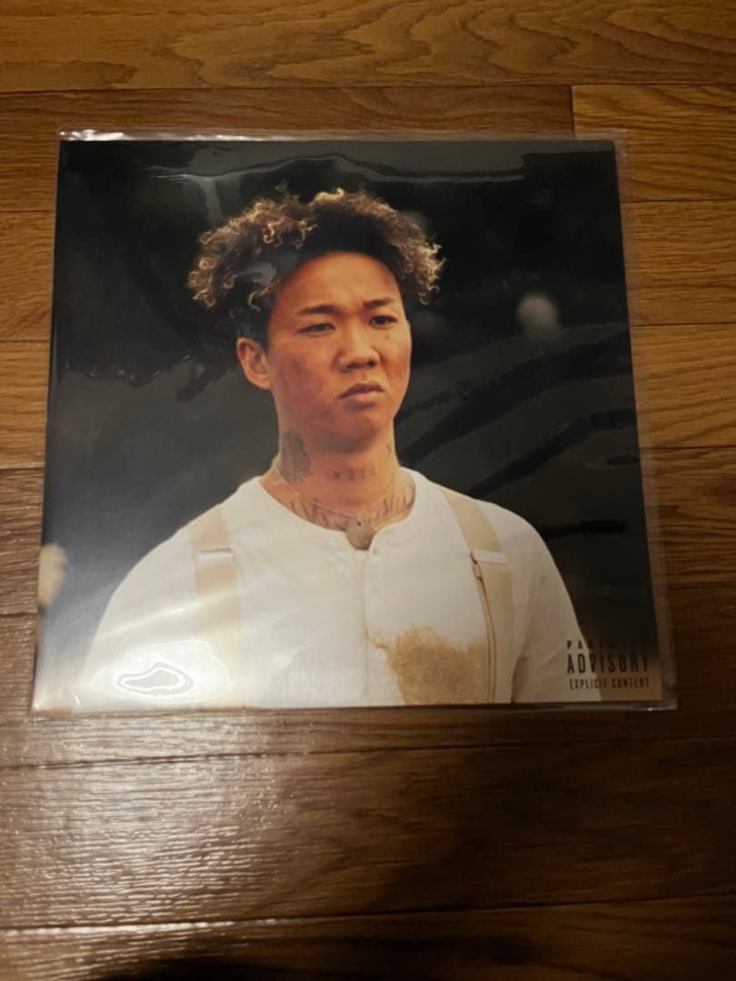 john guca owl ROBIN HOOD STREET レコード