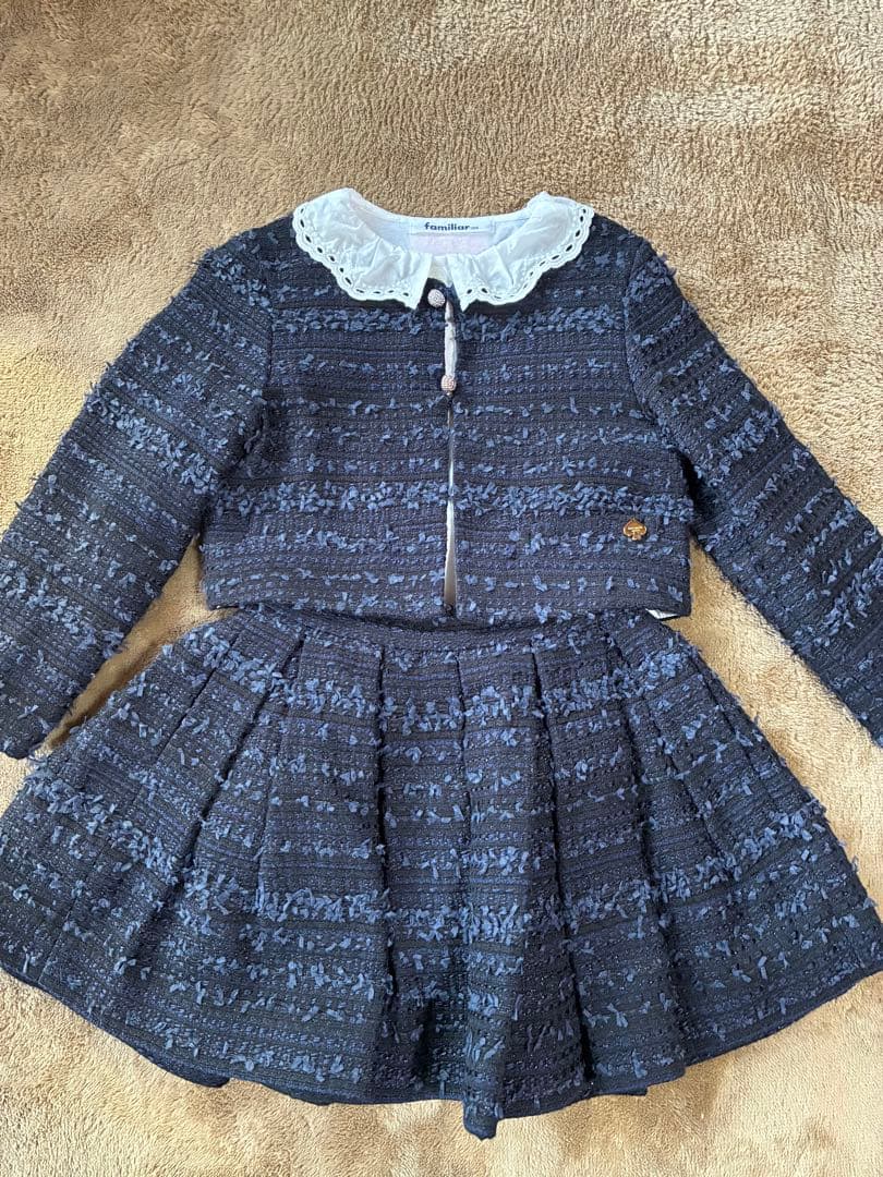 ☆ケイトスペード　スーツ、ブラウス3点セット☆110サイズ、100サイズ