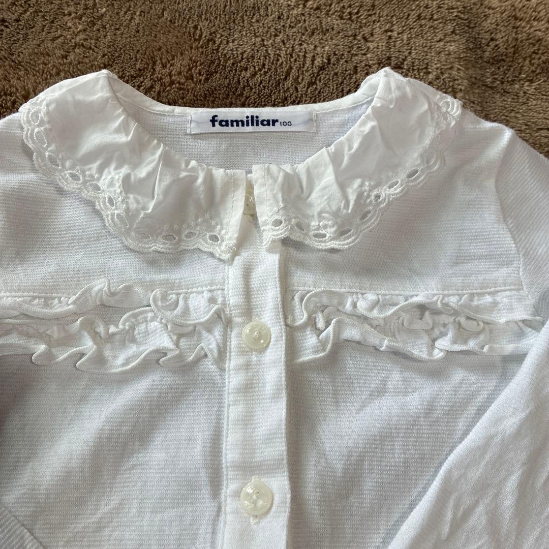 ☆ケイトスペード　スーツ、ブラウス3点セット☆110サイズ、100サイズ