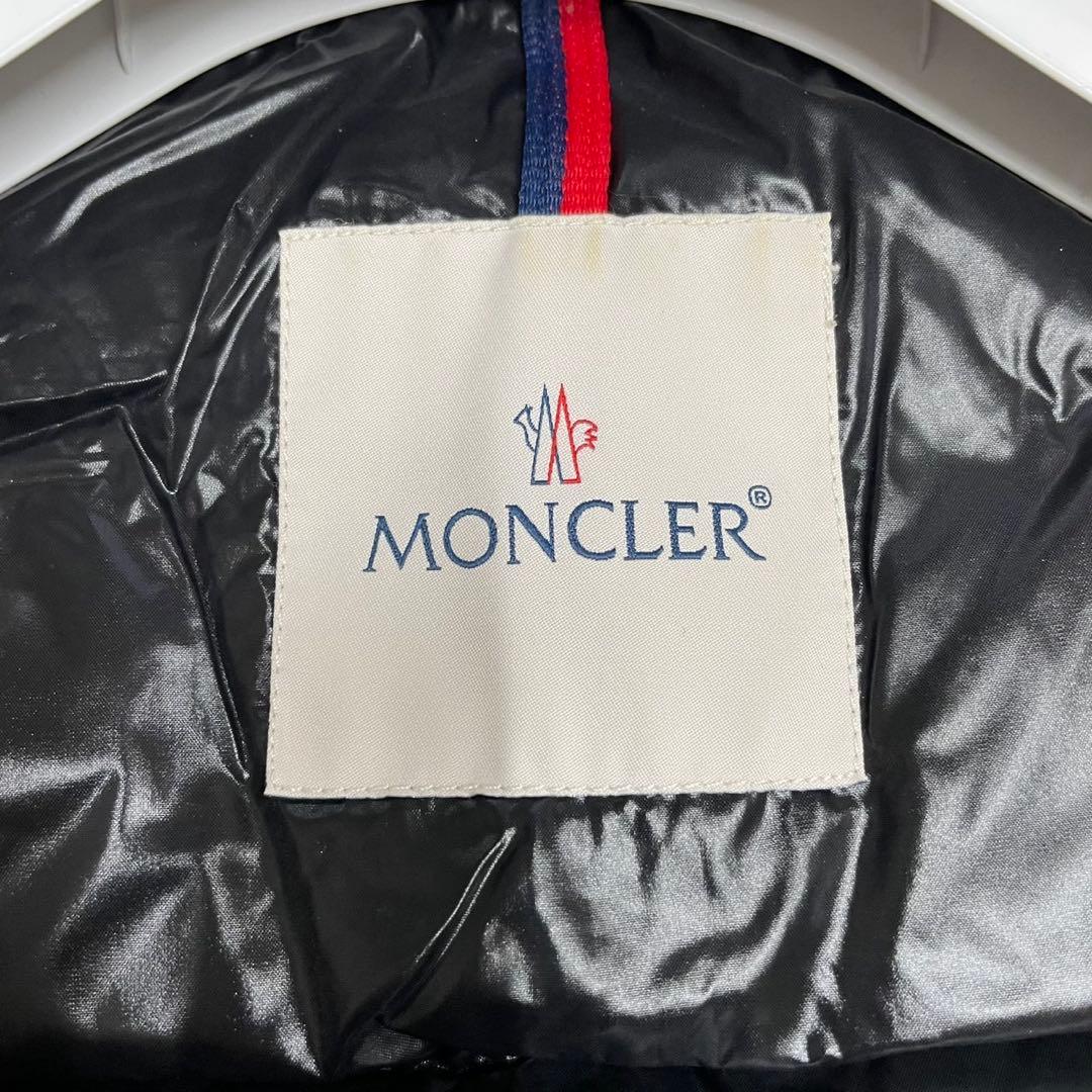 1/M相当 MONCLER モンクレール GHANY GILET ダウンベスト