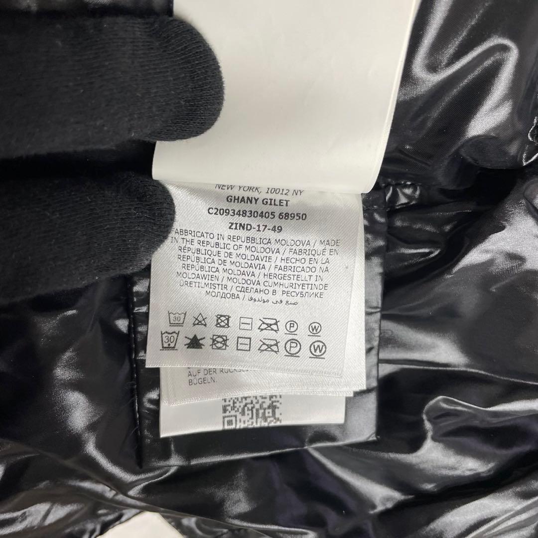 1/M相当 MONCLER モンクレール GHANY GILET ダウンベスト