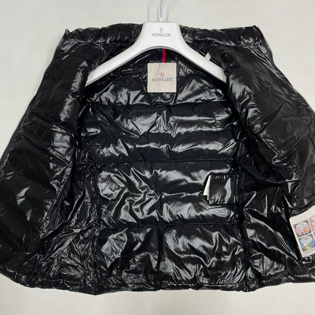 1/M相当 MONCLER モンクレール GHANY GILET ダウンベスト