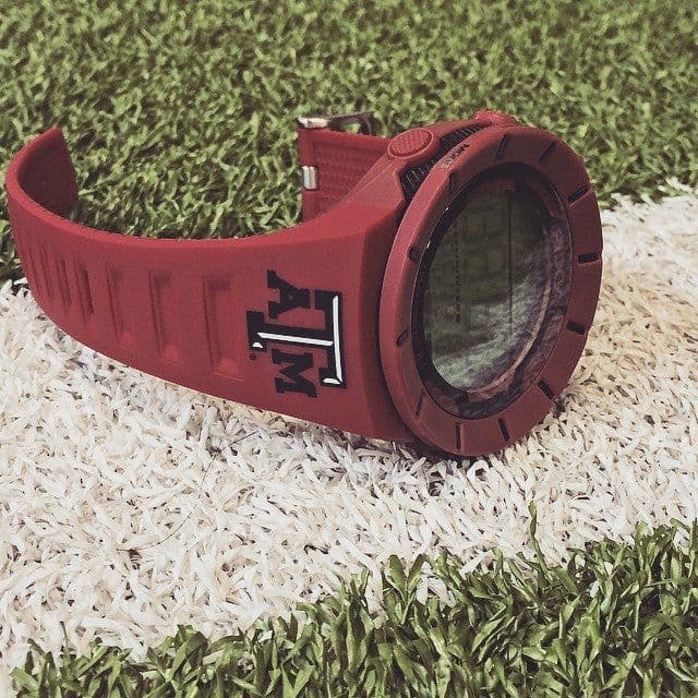 ★新品★ Rockwell NCAA テキサスA&M大学モデル 腕時計