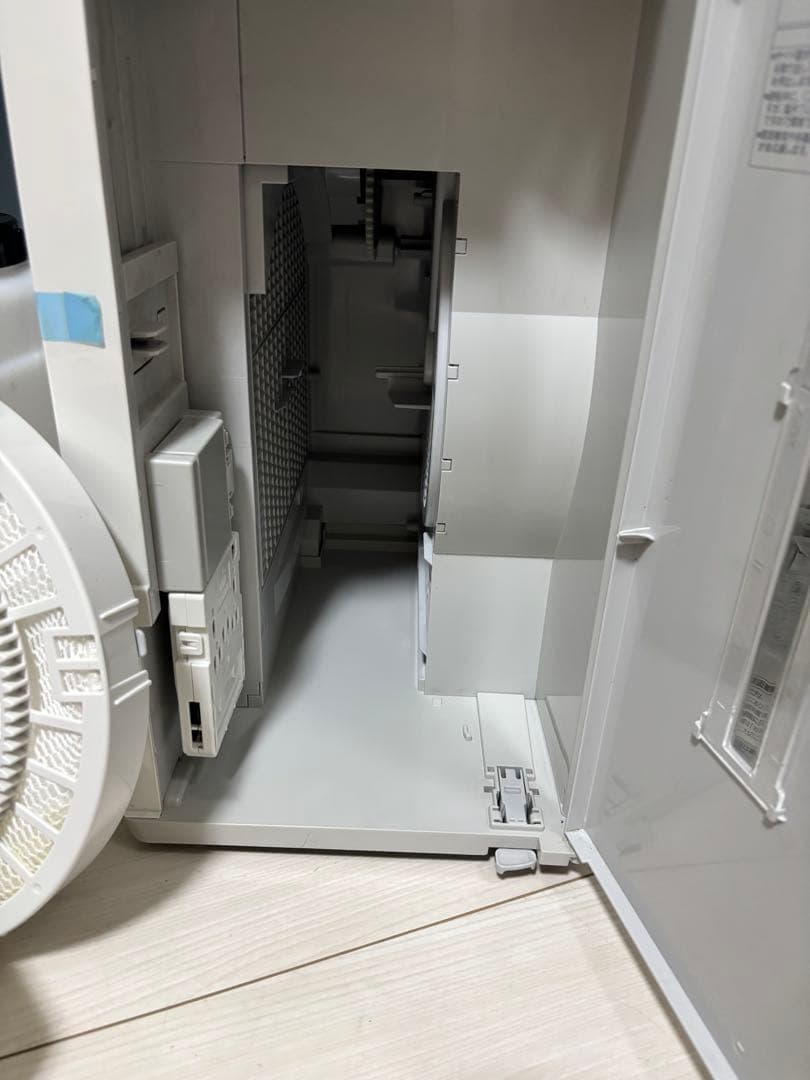 YAMATO パナソニック空間除菌脱臭機加湿付最高級ジアイーノMV5400