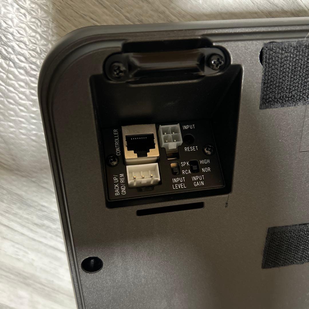 カーオーディオ Pioneer carrozzeria TS-WX130DA