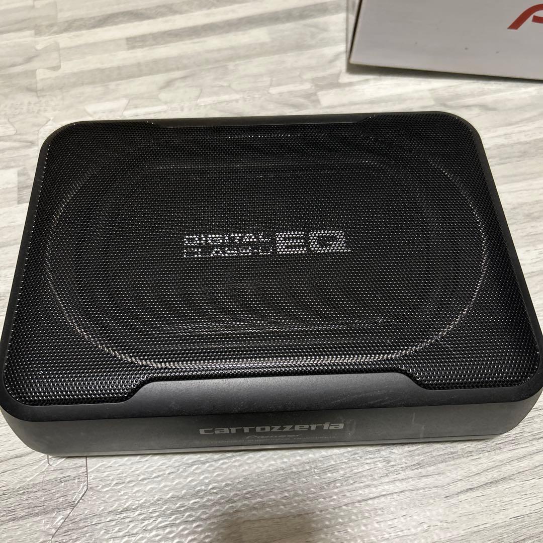 カーオーディオ Pioneer carrozzeria TS-WX130DA