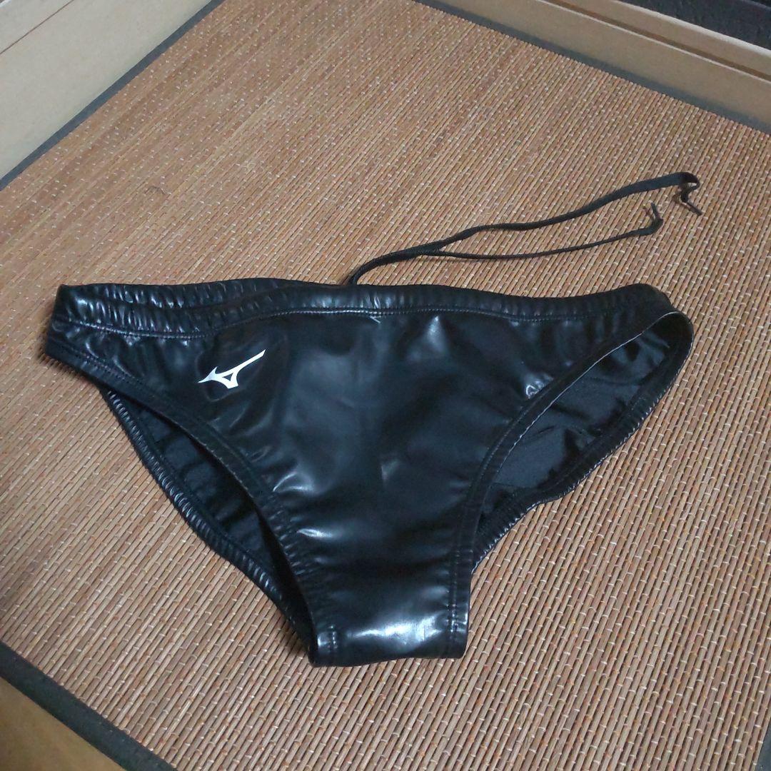 s−i様　ミズノ　ウォーターポロ　ブラック　XLサイズ未使用