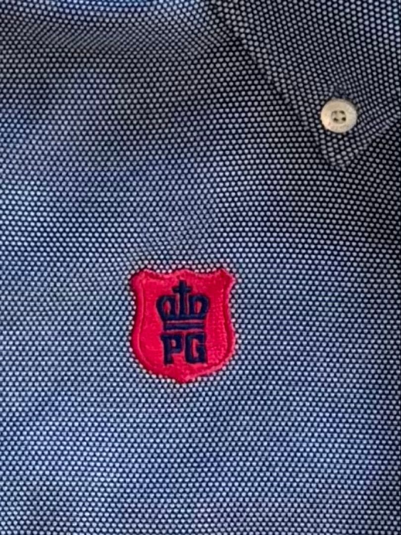 パーリーゲイツ　長袖シャツ