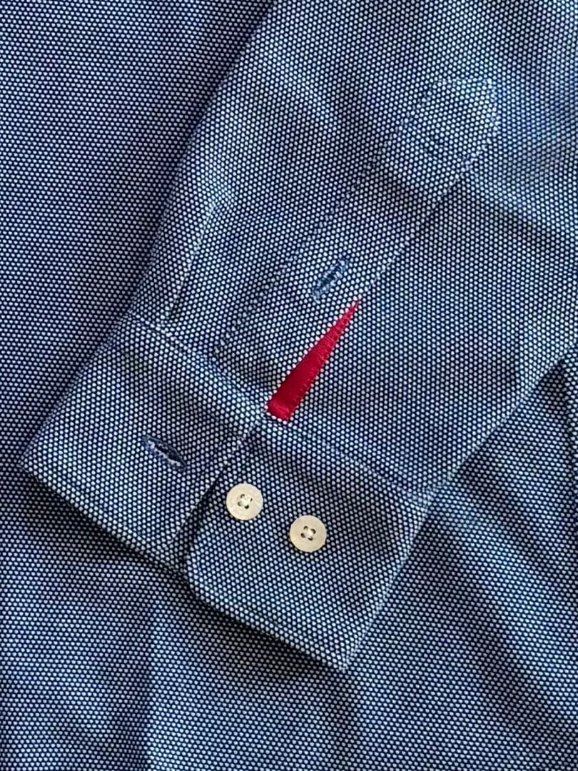 パーリーゲイツ　長袖シャツ