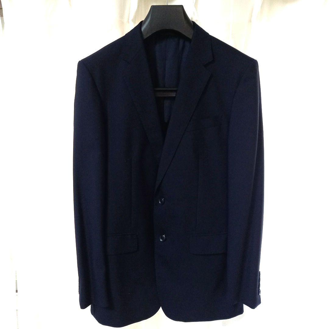 【美品】AOKI MAJI 　スーツ ネイビー A6　おまけ付き