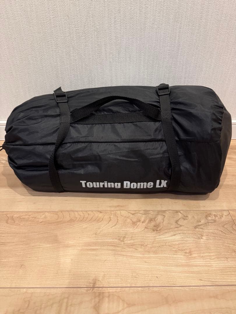 Coleman Touring Dome LX テント　美品