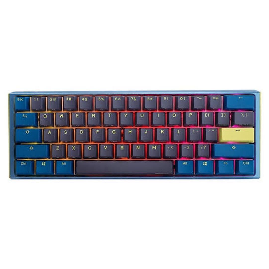 その他 Ducky One 3 Mini 60% keyboard Daybreak