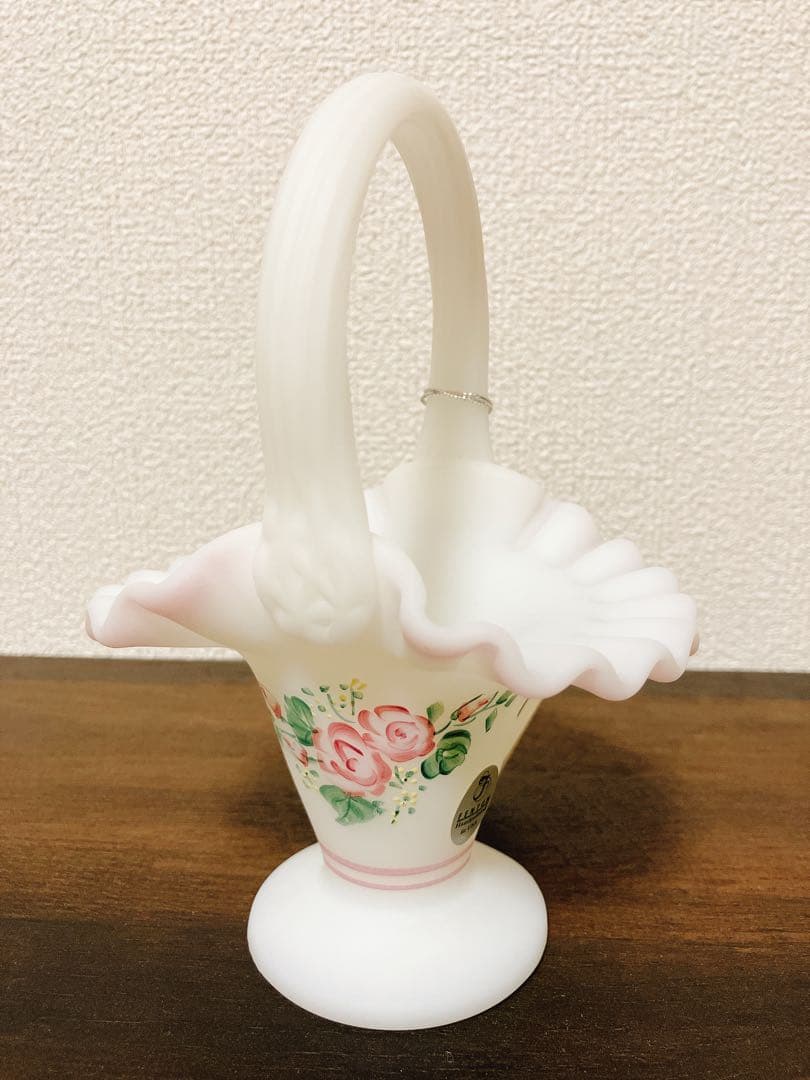 フェントン　バスケット　ローズガーデン