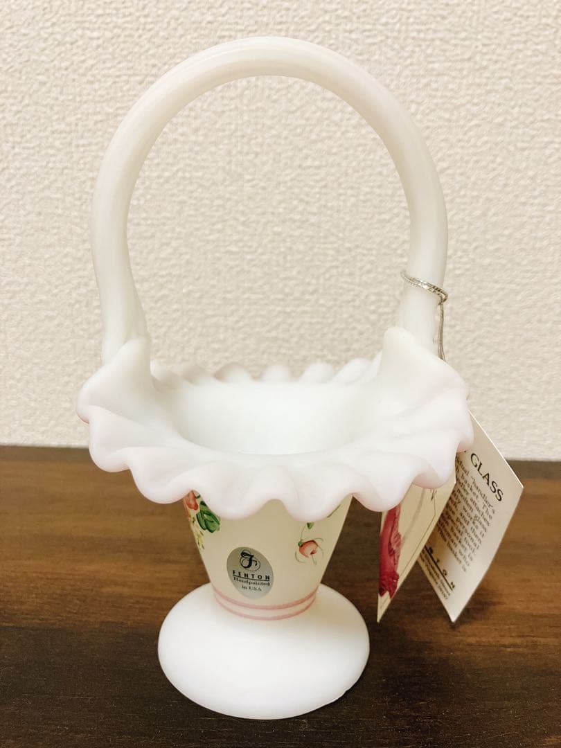 フェントン　バスケット　ローズガーデン