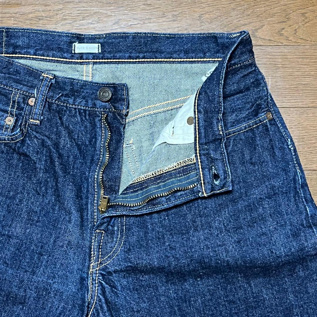 WAREHOUSE Lot DD-1550 デニムショーツ 33インチ