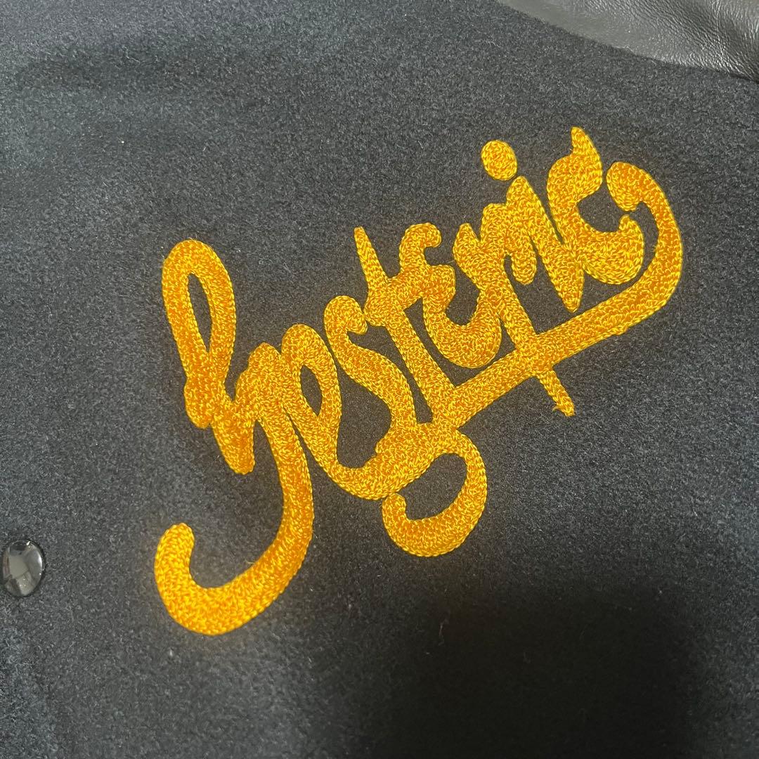 HEWITT MFG×HYSTERIC GLAMOUR ジャケットスタジャン