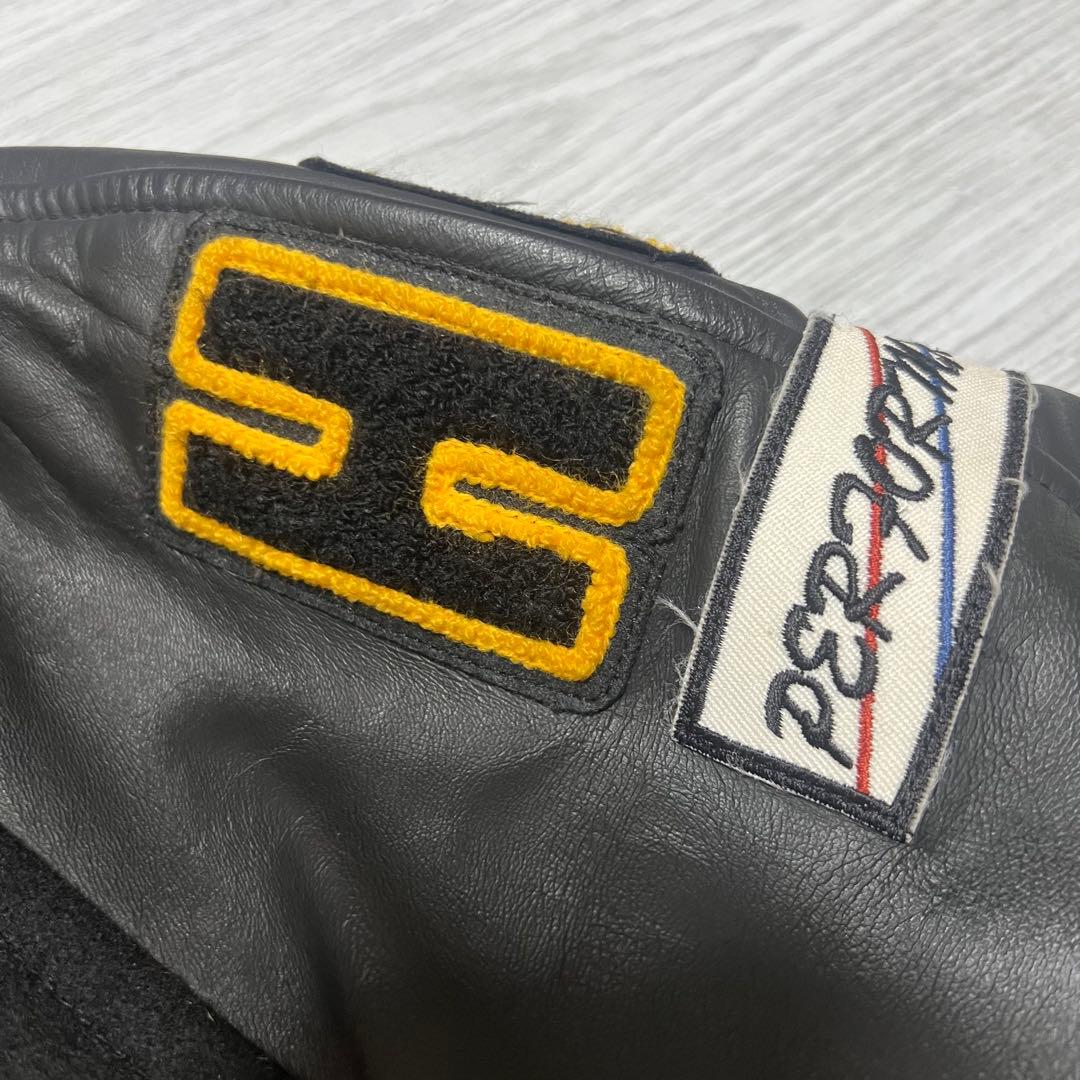 HEWITT MFG×HYSTERIC GLAMOUR ジャケットスタジャン