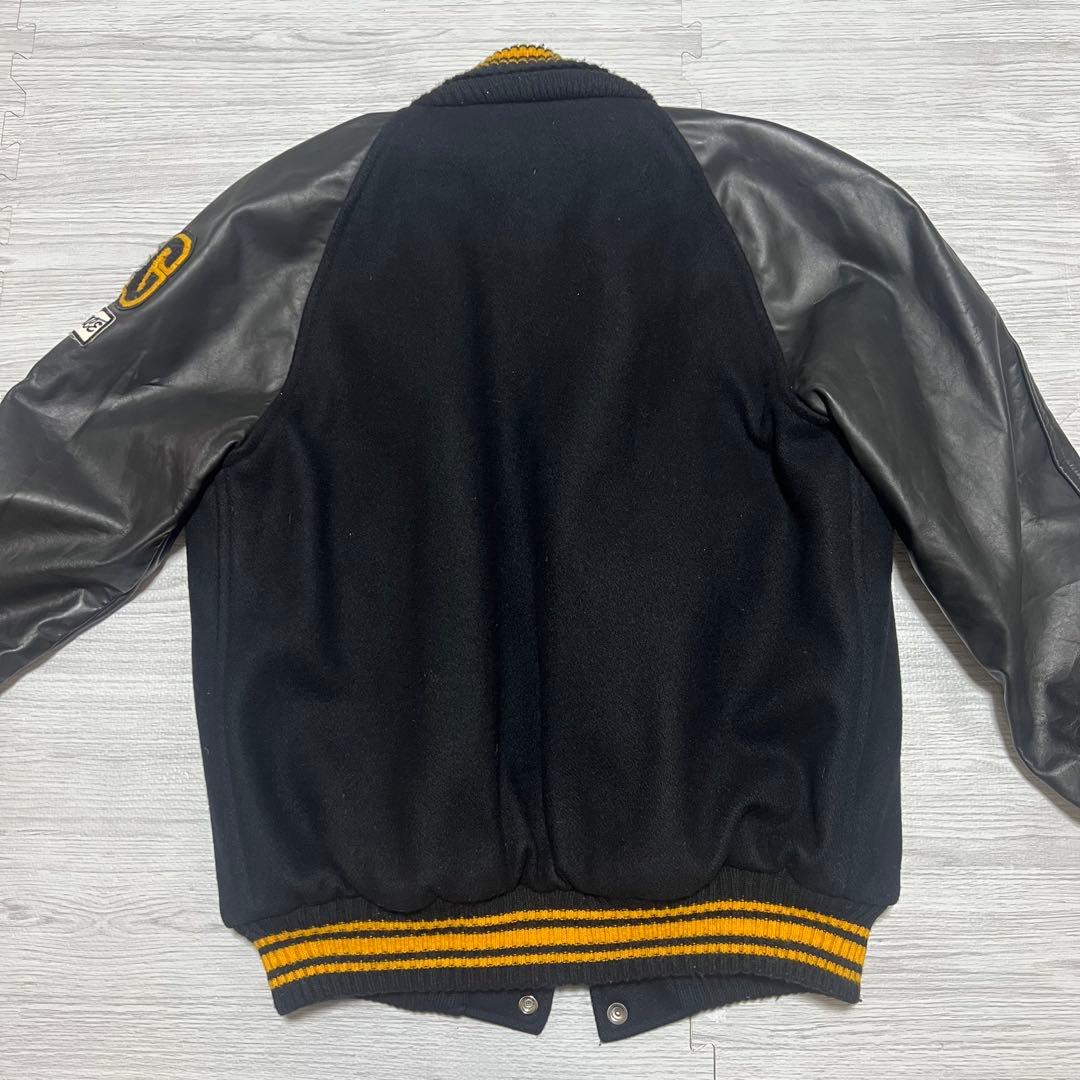 HEWITT MFG×HYSTERIC GLAMOUR ジャケットスタジャン