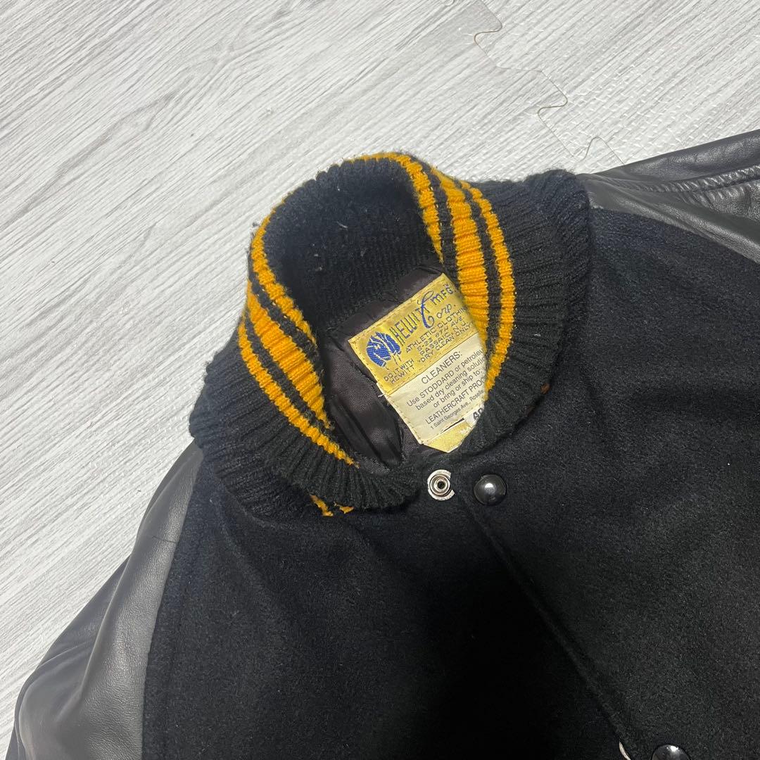 HEWITT MFG×HYSTERIC GLAMOUR ジャケットスタジャン