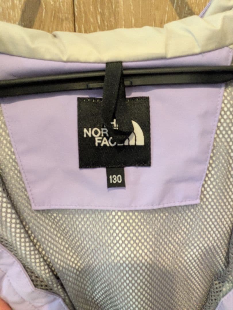 ノースフェイス スクープジャケット キッズ130