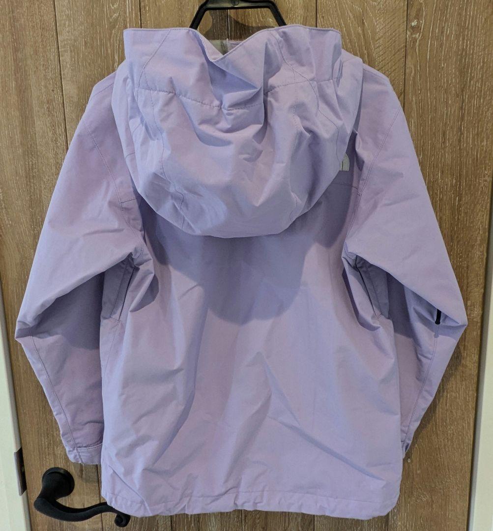 ノースフェイス スクープジャケット キッズ130