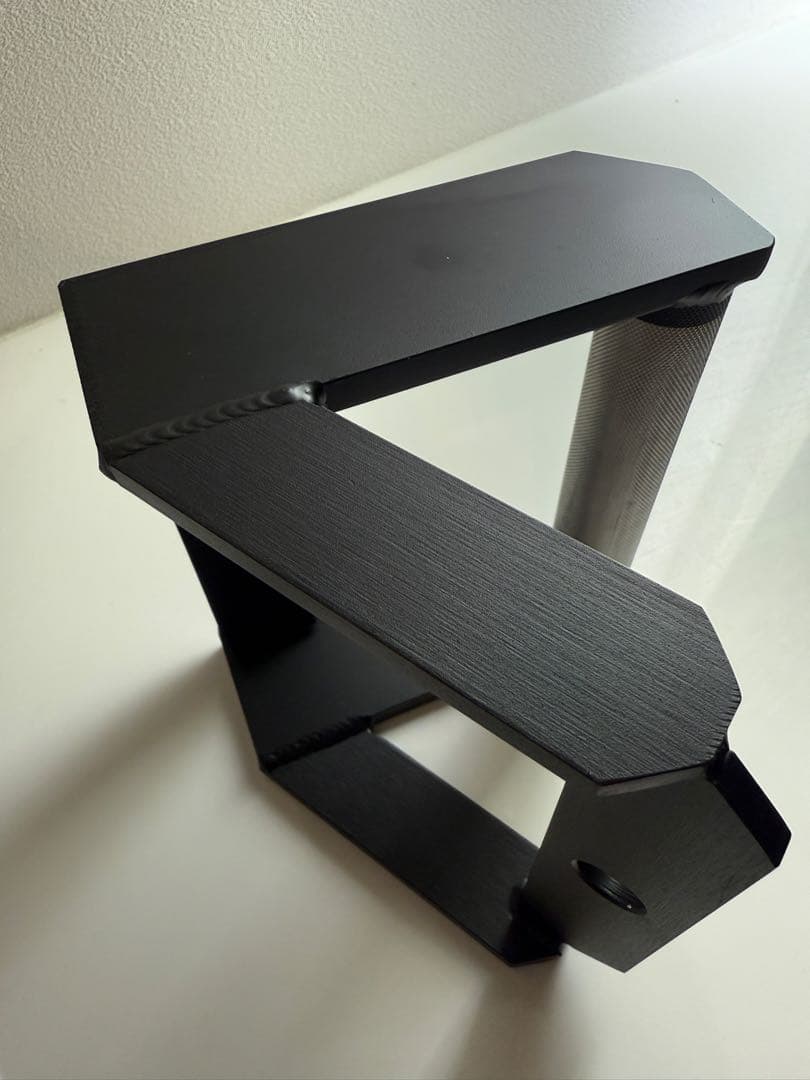 メロン肩製造アタッチメント