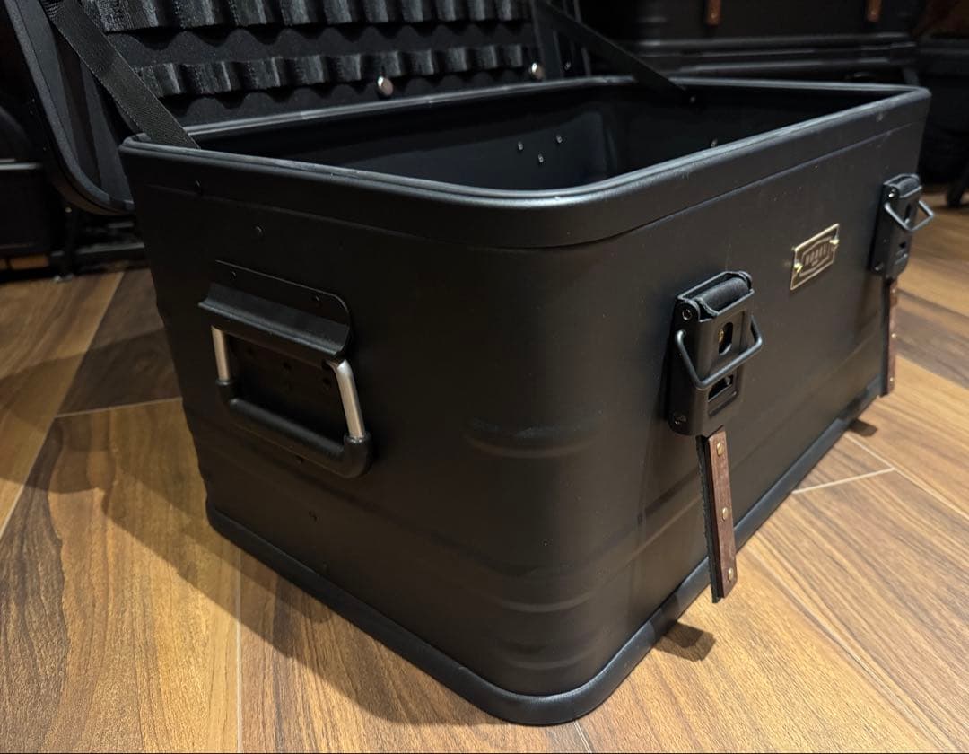 完売入手困難 新品同様　ノデルデザイン　Beck container