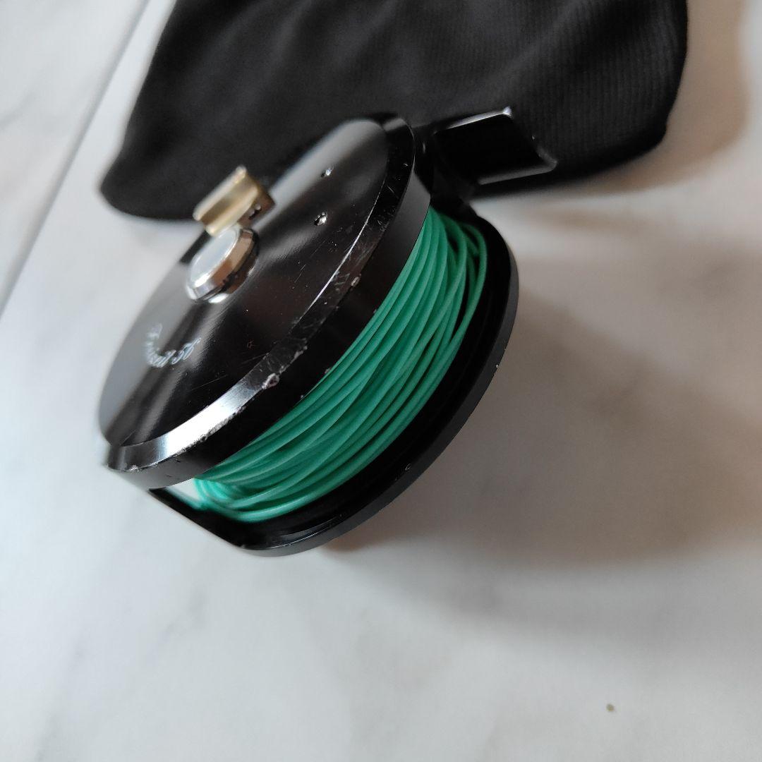 フライロッド  Runs Brown stone #5　リールセット