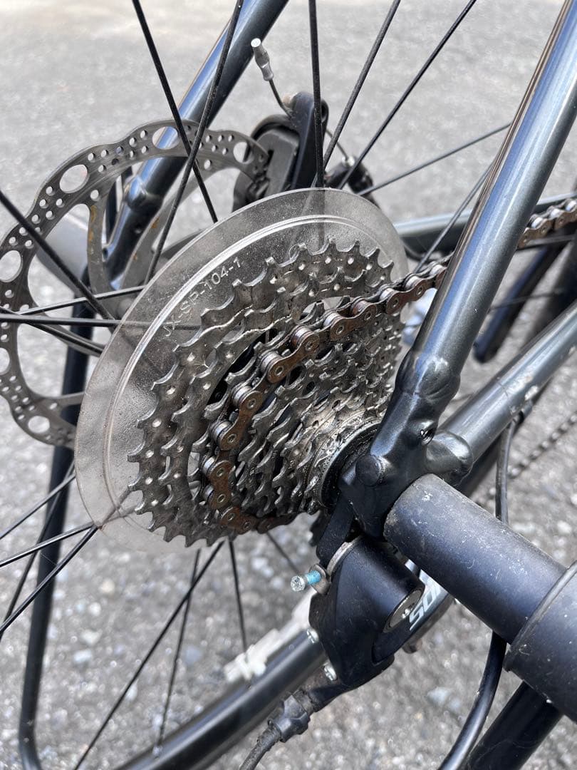 TREK DOMANE AL3 （サイズ54） ロードバイク