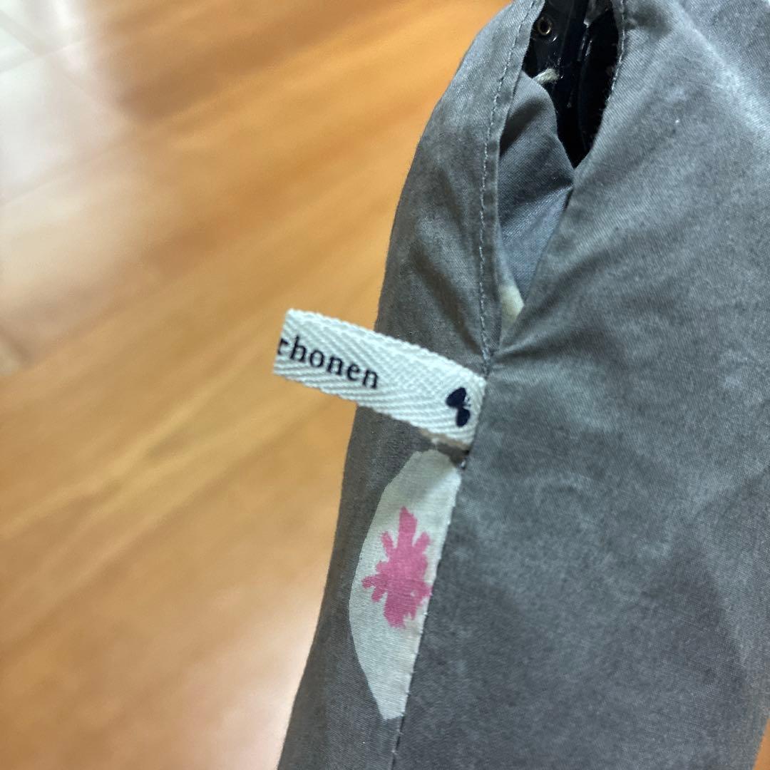 ミナペルホネン折りたたみ傘