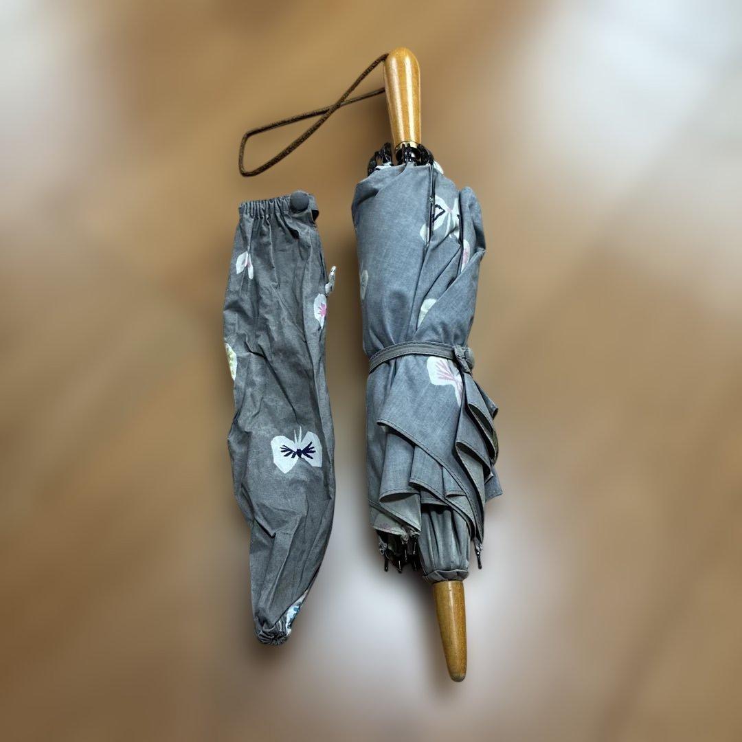 ミナペルホネン折りたたみ傘