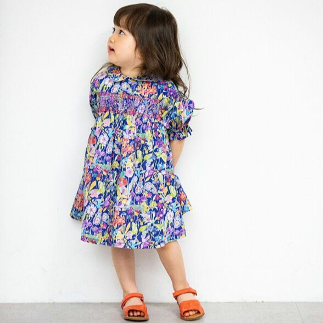 【新品】センスオブワンダー プロポーザルワンピース 130