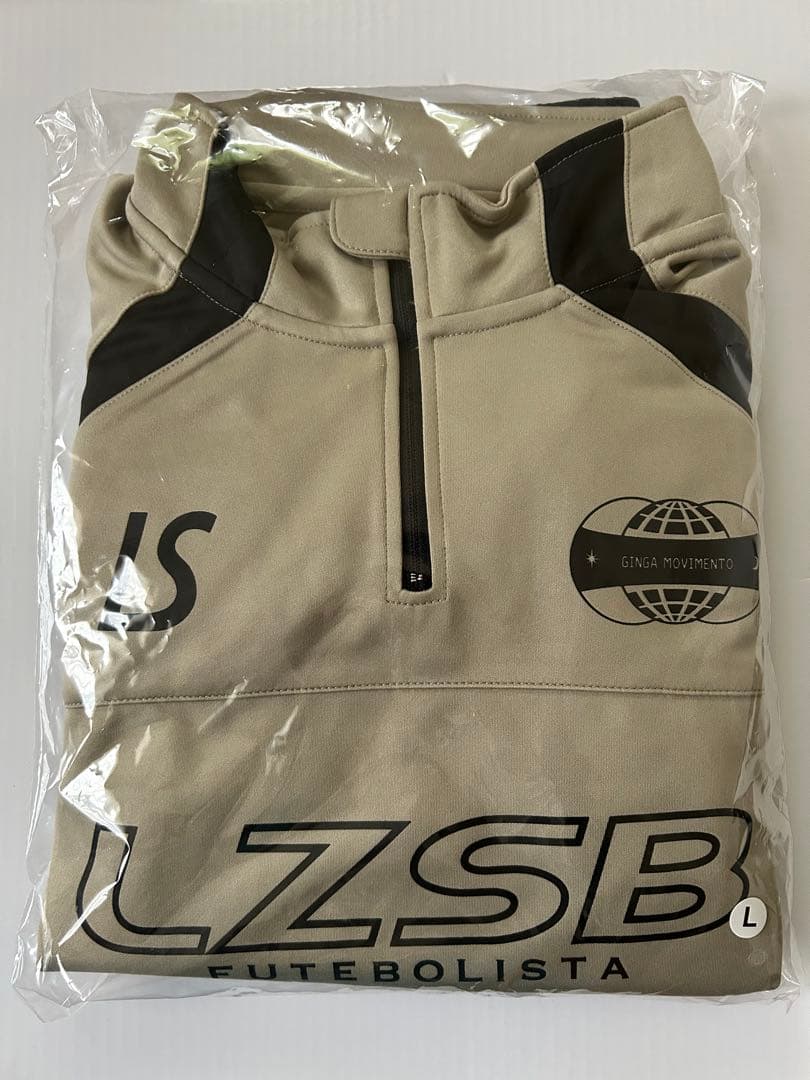 Lサイズ LUZeSOMBRA ルースイソンブラ ハーフジップジャージセット