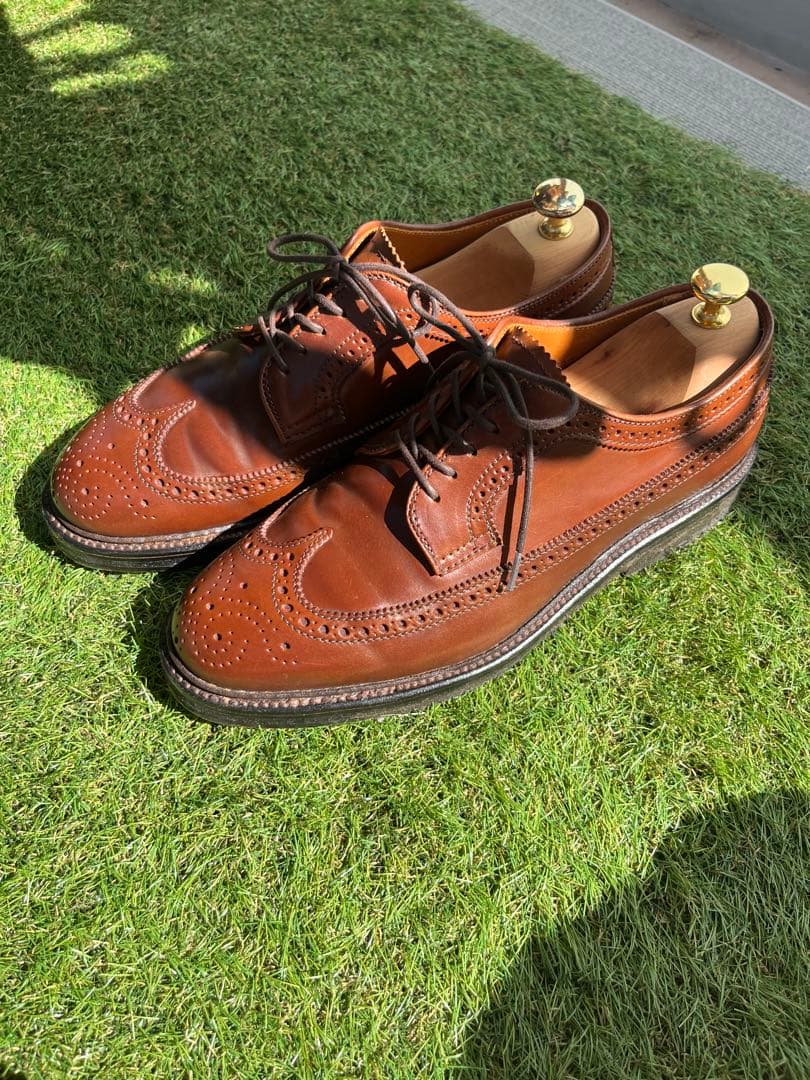 M*A様 オールデン 97502 ラベロ コードバン 6/E Alden レアカ