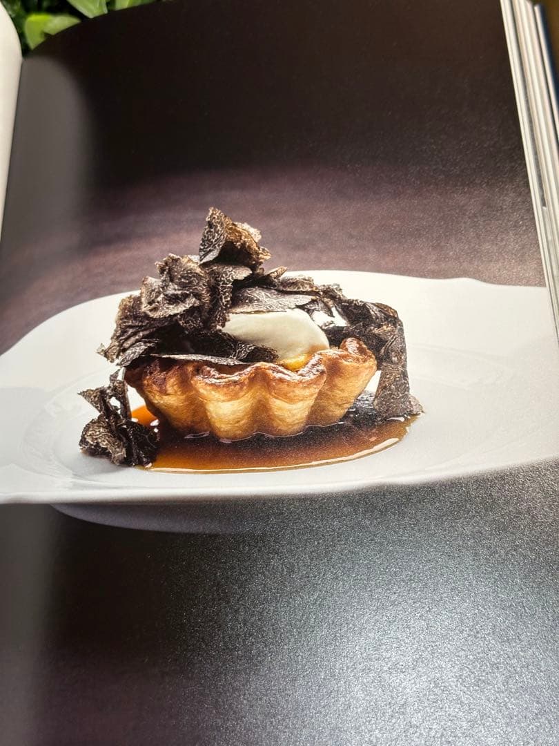 Frantzén フランツェーン 公式料理本 北欧ガストロノミー