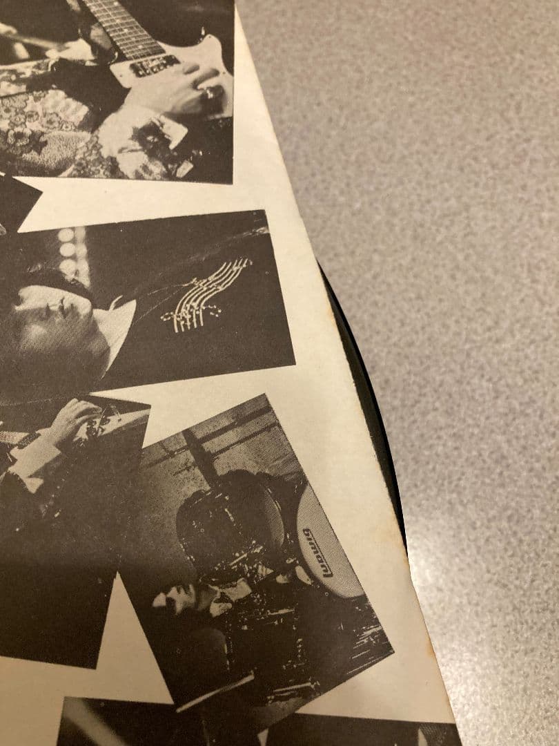 Raspberries → SIDE 3 レコード