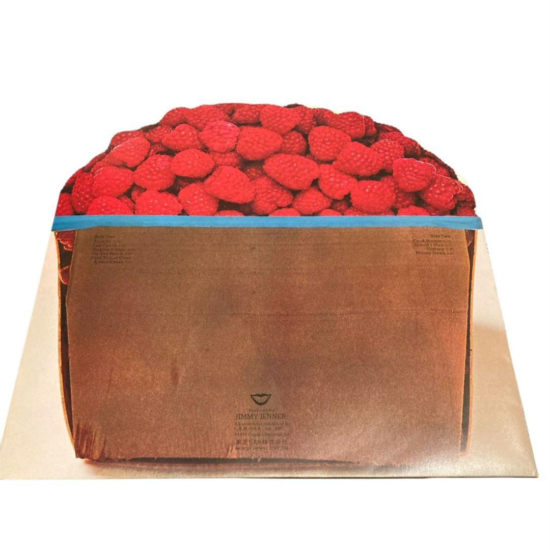 Raspberries → SIDE 3 レコード